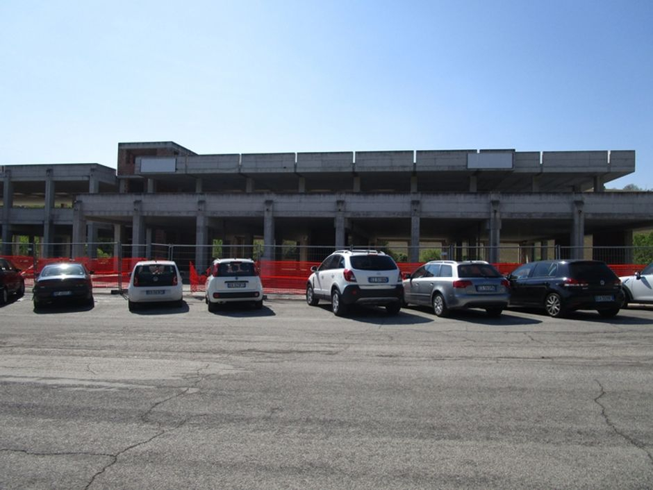 #8624 Magazzino commerciale di 732 mq in vendita - foto 5