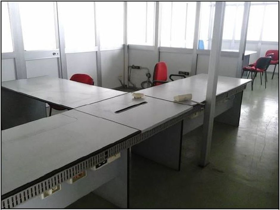 #8630 Capannone industriale con corte in vendita - foto 4