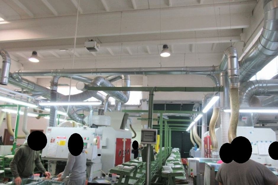 #8658 Laboratorio artigianale e corte privata in vendita - foto 4