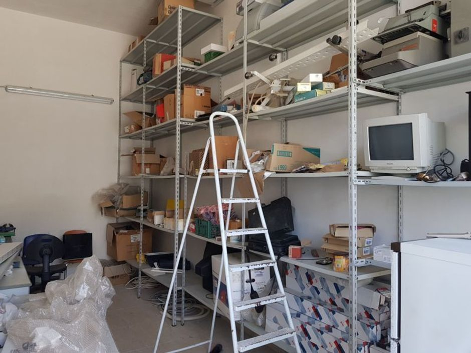 #8664 Deposito in complesso direzionale (sub 9) in vendita - foto 2