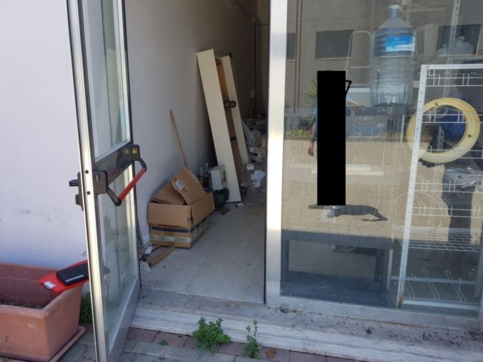 #8664 Deposito in complesso direzionale (sub 9) in vendita - foto 3