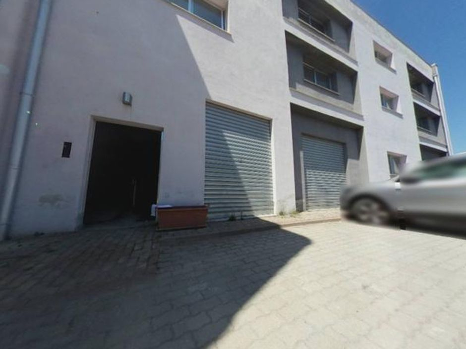 #8664 Deposito in complesso direzionale (sub 9) in vendita - foto 4