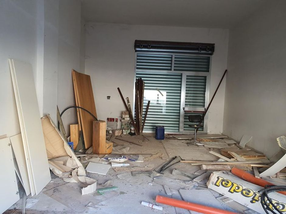 #8666 Deposito in complesso direzionale (sub 11) in vendita - foto 2