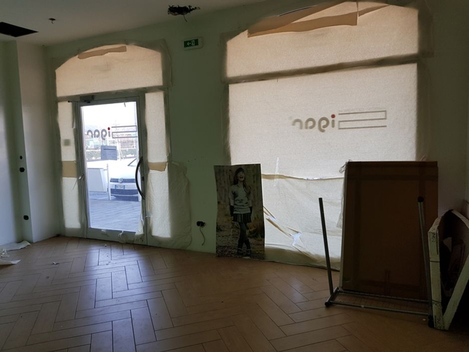 #8693 Due negozi adiacenti in centro commerciale in vendita - foto 12