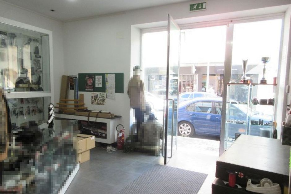 #8767 Negozio al piano terra in centro città in vendita - foto 4