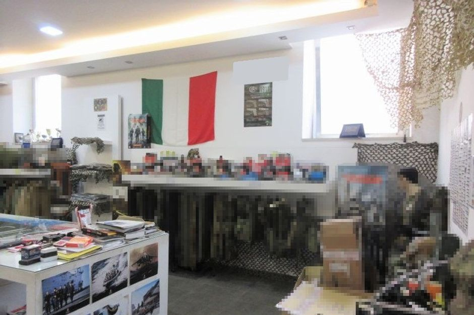 #8767 Negozio al piano terra in centro città in vendita - foto 5