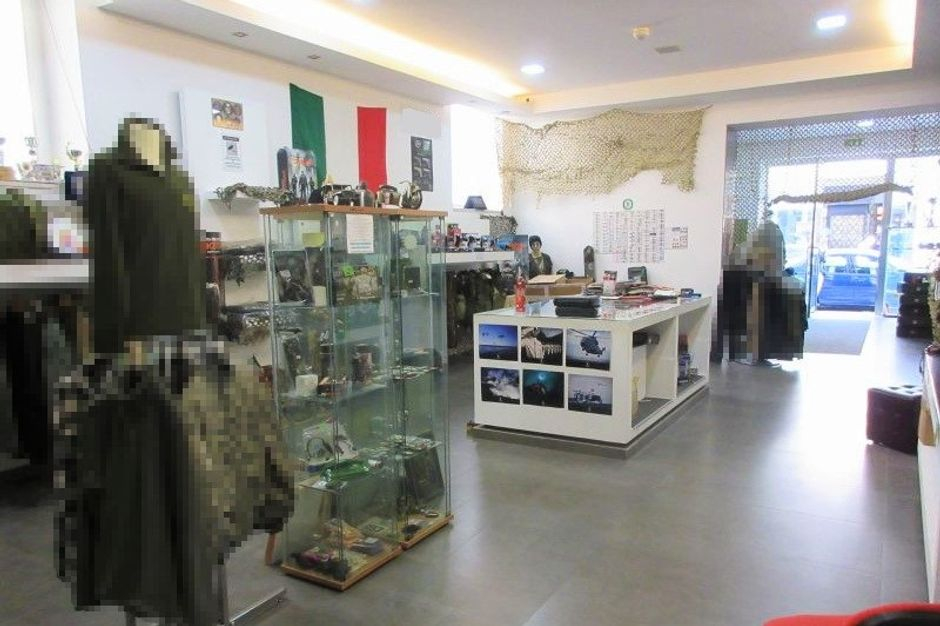 #8767 Negozio al piano terra in centro città in vendita - foto 6