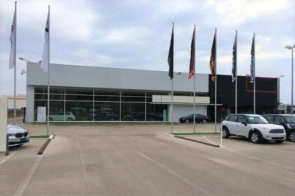 #8769 Capannone artigianale con showroom e piazzale in vendita - foto 13