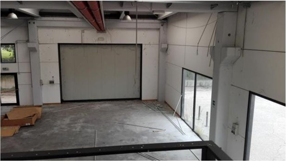#8887 Capannone produttivo di 1140 mq con capacità edificatoria residua in vendita - foto 7