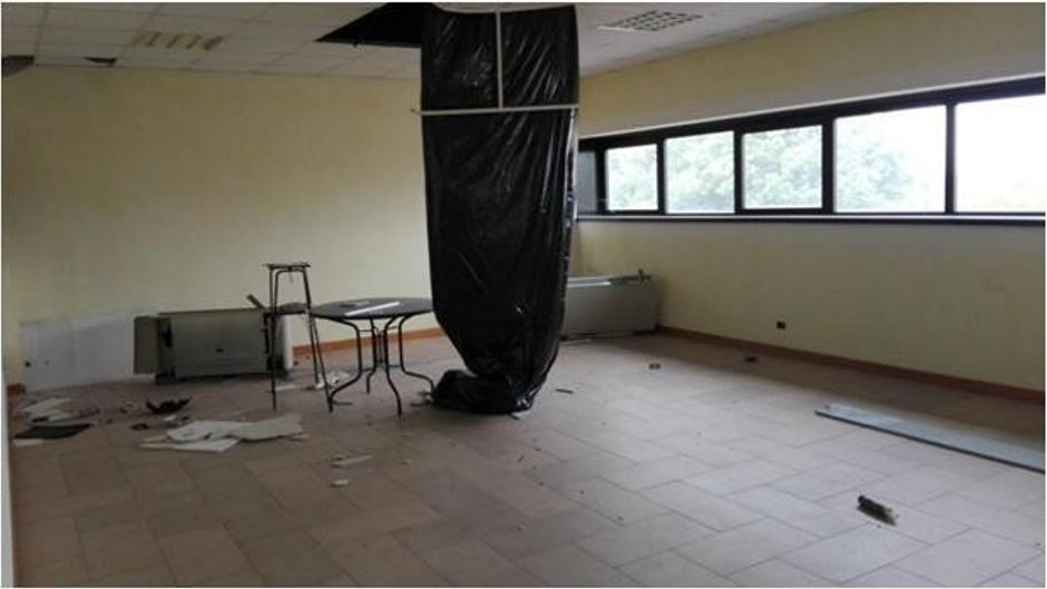 #8887 Capannone produttivo di 1140 mq con capacità edificatoria residua in vendita - foto 8