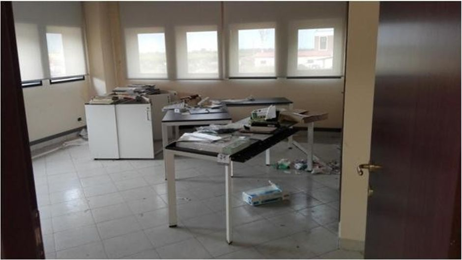 #8887 Capannone produttivo di 1140 mq con capacità edificatoria residua in vendita - foto 9