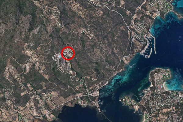 Immagine n0 - Planimetry - Aerial view - Asta 8922