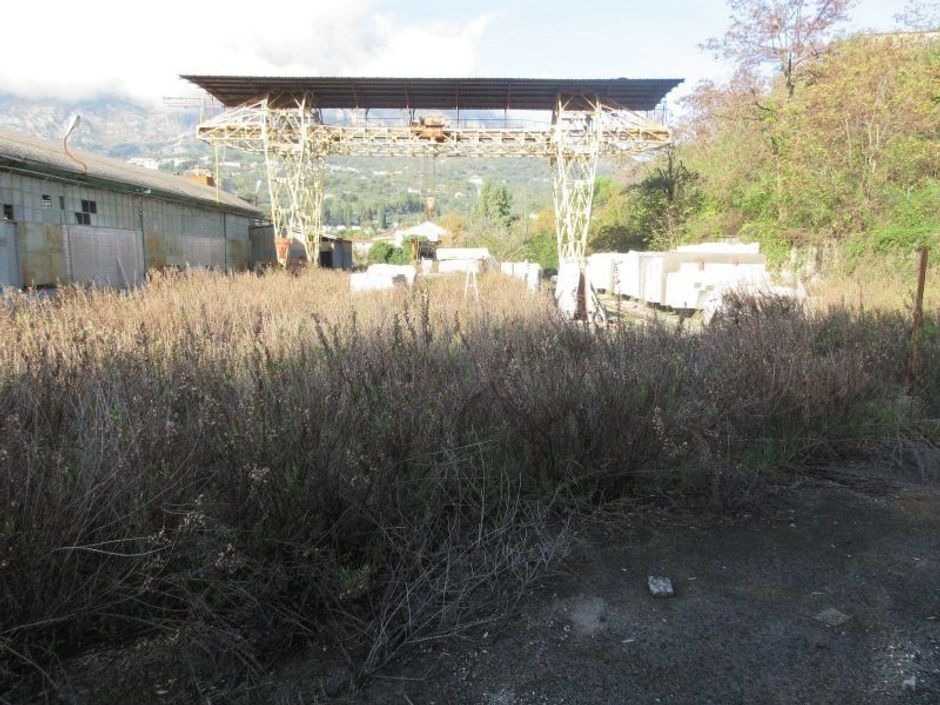 #8925 Capannone con terreno circostante in vendita - foto 3