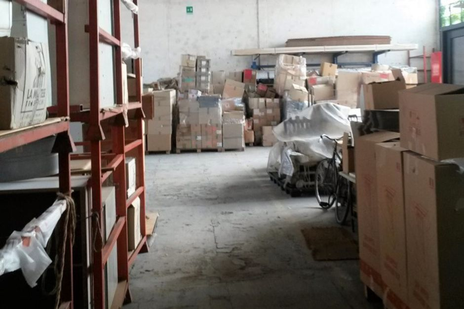 #8932 Capannone (part 340) in zona industriale in vendita - foto 3