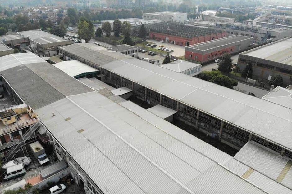 #8933 Capannone (part 339) in zona industriale in vendita - foto 2