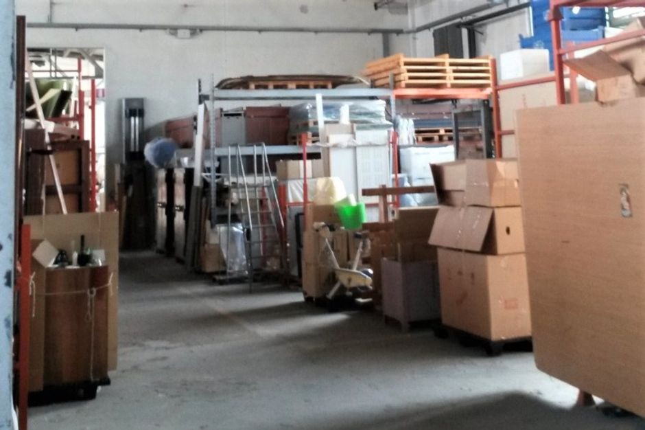 #8933 Capannone (part 339) in zona industriale in vendita - foto 3