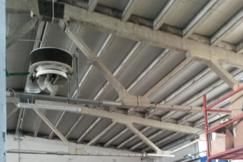 #8933 Capannone (part 339) in zona industriale in vendita - foto 4
