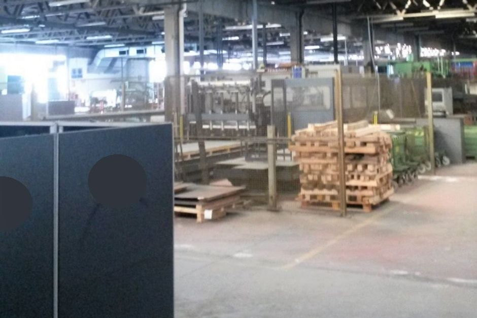 #8935 Capannone (part 95) in zona industriale in vendita - foto 3