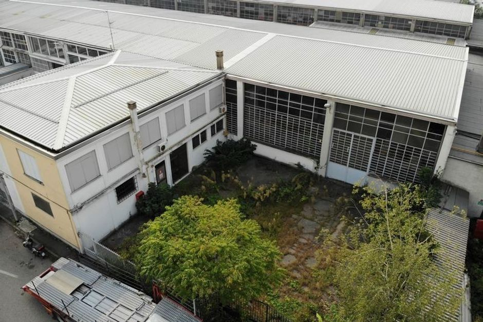 #8936 Capannone (part 333) in zona industriale in vendita - foto 1