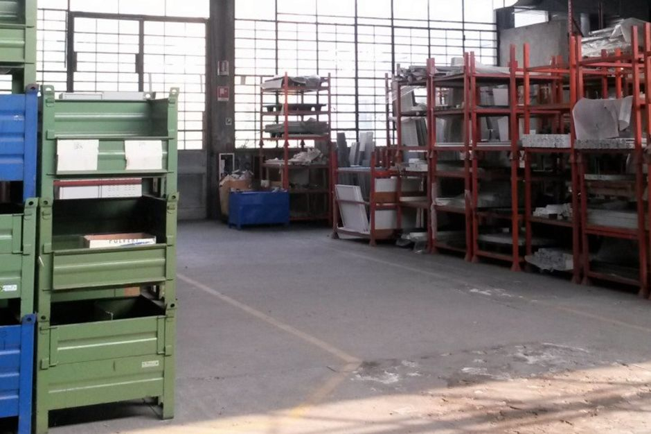 #8936 Capannone (part 333) in zona industriale in vendita - foto 3