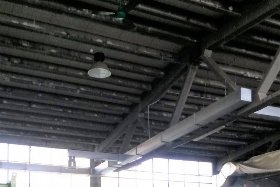 #8936 Capannone (part 333) in zona industriale in vendita - foto 4