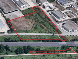 Plots partly buildable industrial of , sqm - Lot 8941 (Auction 8941)