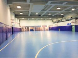 Gym on two underground floors - Lot 8961 (Auction 8961)