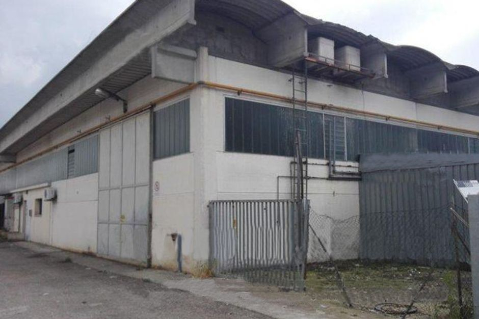 #8992 Capannone artigianale in vendita - foto 1