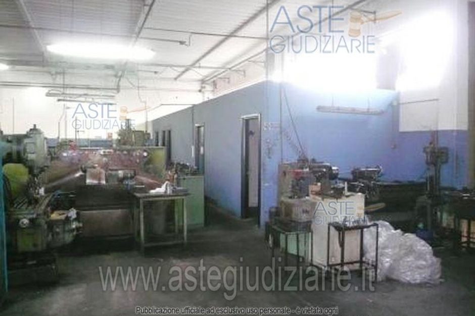 #8992 Capannone artigianale in vendita - foto 4
