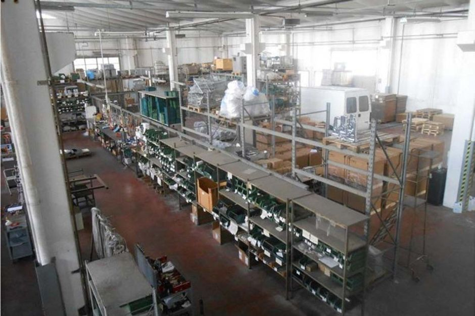 #9053 Capannone con palazzina uffici e abitazione custode in vendita - foto 6