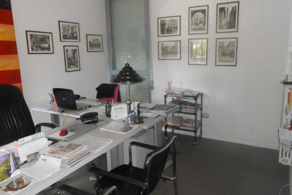 #9053 Capannone con palazzina uffici e abitazione custode in vendita - foto 9