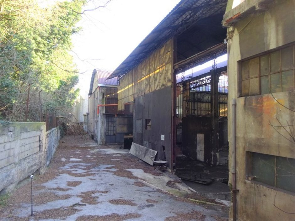 #9068 Complesso industriale con Piano di recupero in vendita - foto 4