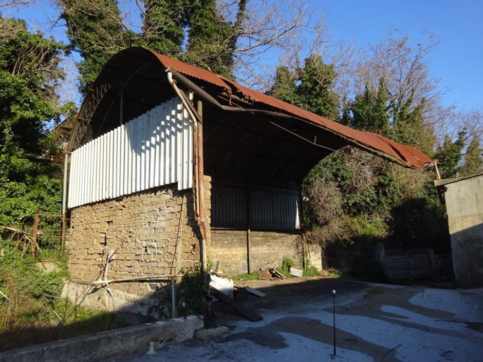 #9068 Complesso industriale con Piano di recupero in vendita - foto 6