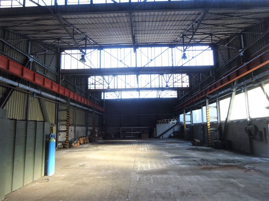 #9068 Complesso industriale con Piano di recupero in vendita - foto 9