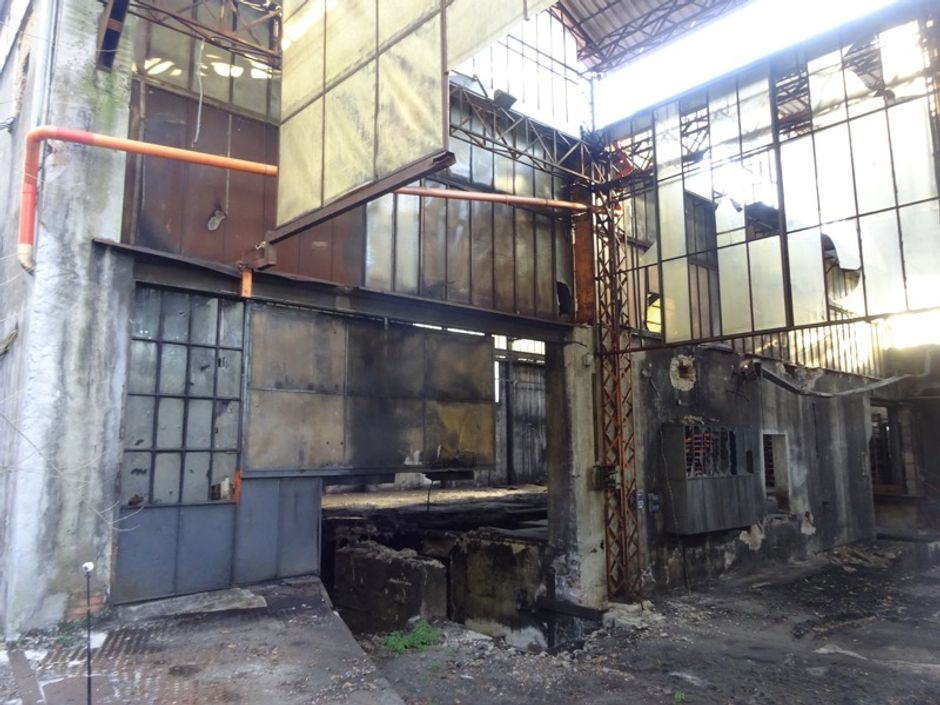 #9068 Complesso industriale con Piano di recupero in vendita - foto 10