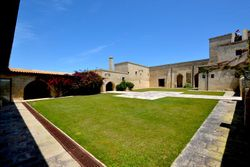 Renovated farmhouse with agricultural land