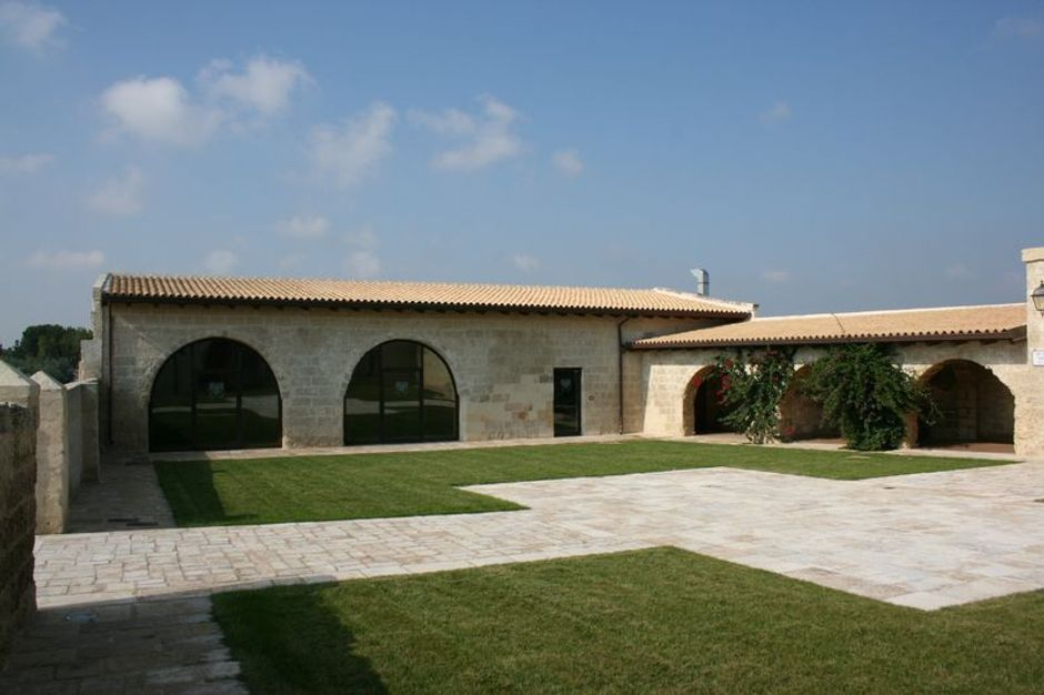 #9124 Agriturismo ristrutturato con terreno agricolo in vendita - foto 3