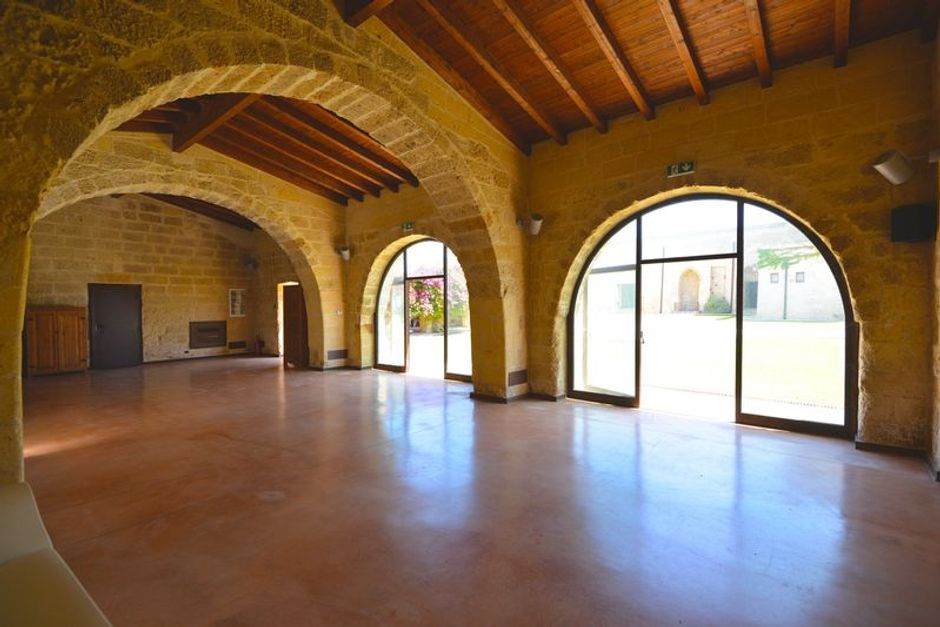 #9124 Agriturismo ristrutturato con terreno agricolo in vendita - foto 6