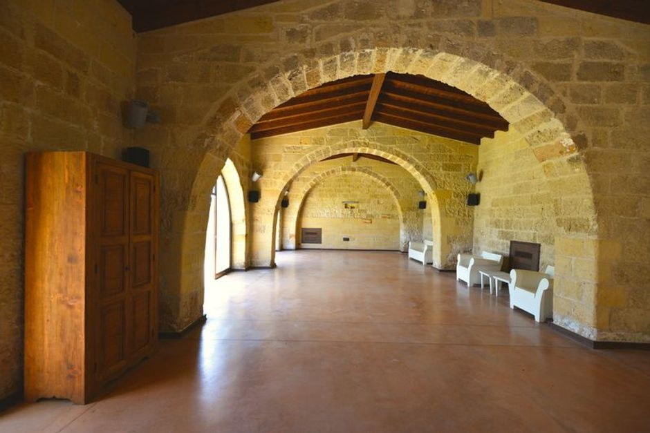 #9124 Agriturismo ristrutturato con terreno agricolo in vendita - foto 7