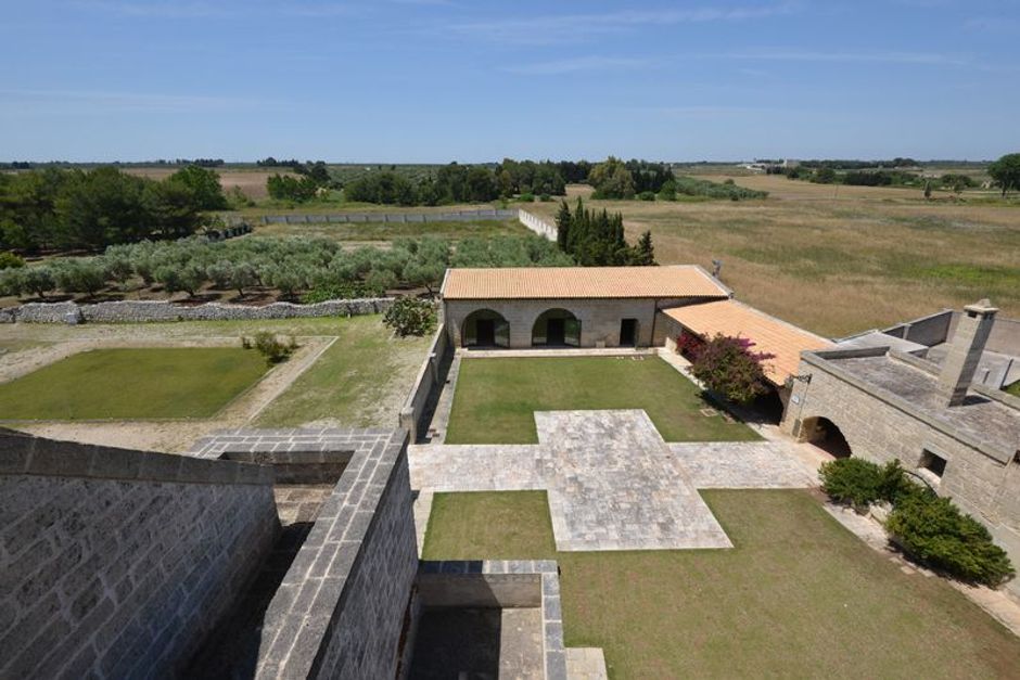 #9124 Agriturismo ristrutturato con terreno agricolo in vendita - foto 14