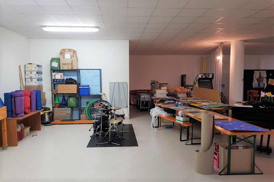 #9144 Laboratorio piano primo in ex zuccherificio in vendita - foto 3
