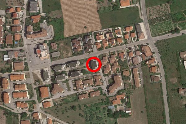 Immagine n0 - Planimetria - Vista aérea - Asta 9262