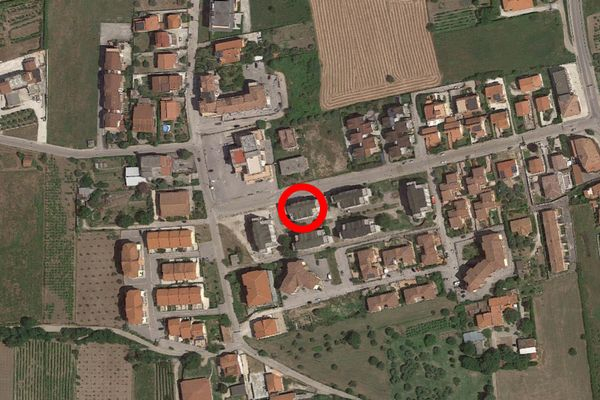 Immagine n0 - Planimetria - Vista aérea - Asta 9264