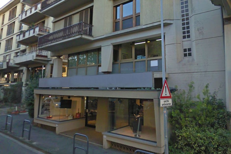 #9339 Locale commerciale in centro storico in vendita - foto 3