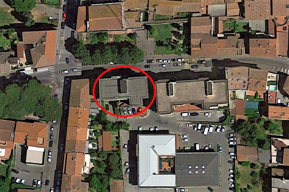 #9339 Locale commerciale in centro storico in vendita - foto 4