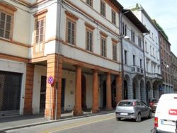 Ufficio con posto auto in centro storico - Lotto 948 (Asta 948)