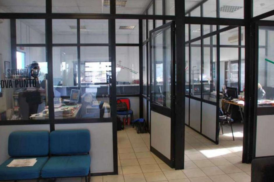 #9532 Complesso commerciale per autosalone e officina in vendita - foto 3