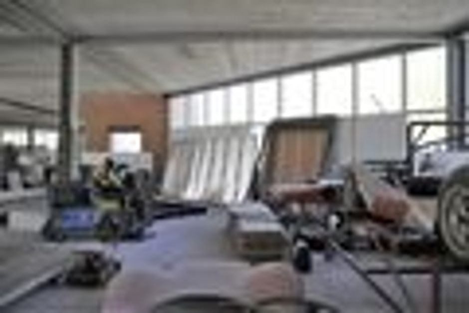 #960 Laboratorio artigianale grezzo in vendita - foto 4