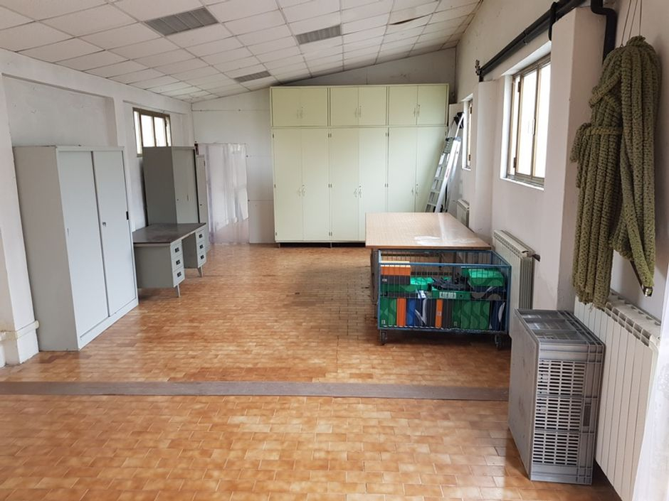 #9610 Capannone industriale con più fabbricati e corte esclusiva in vendita - foto 6