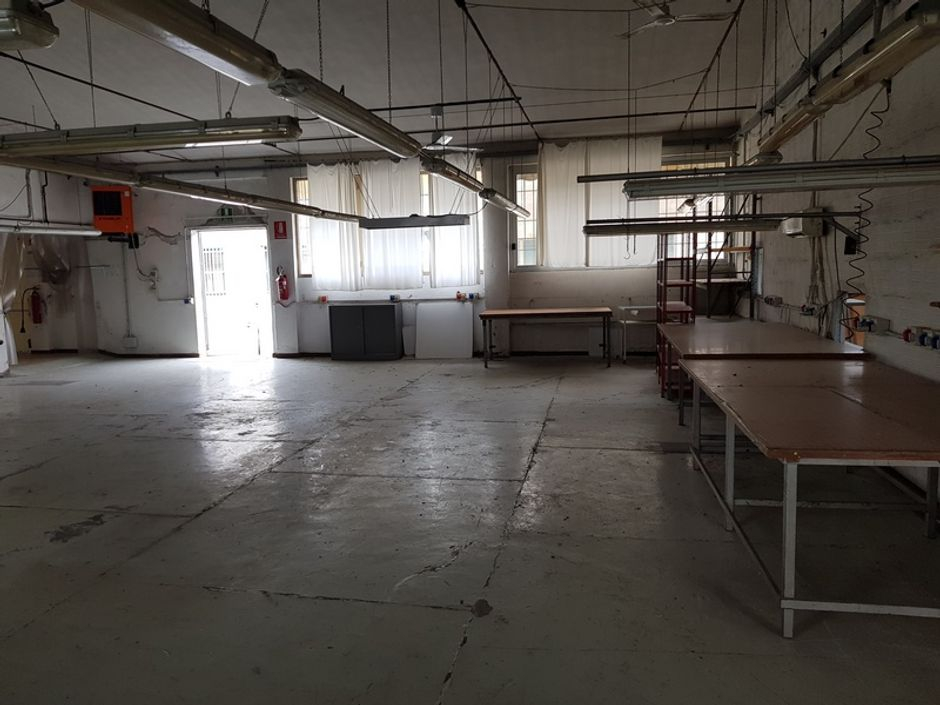 #9610 Capannone industriale con più fabbricati e corte esclusiva in vendita - foto 13